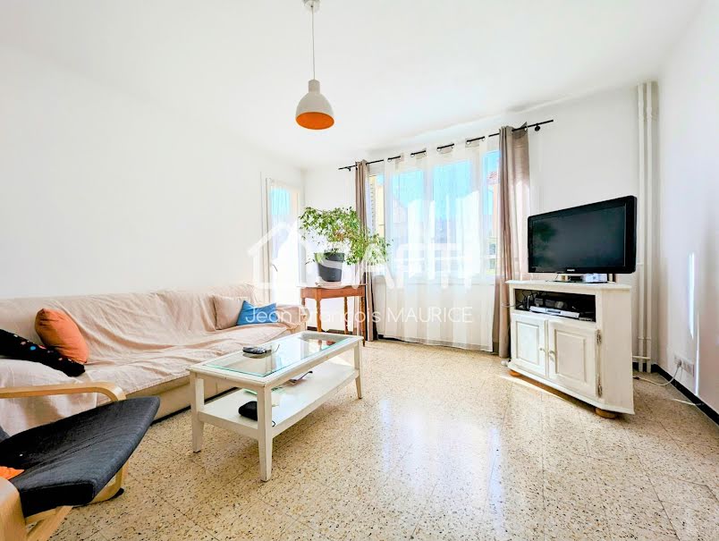 Vente appartement 3 pièces 58 m² à Cannes (06400), 199 000 €