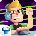 Cover Image of Tải xuống League of Gamers Streamer Life 1.1.7 APK