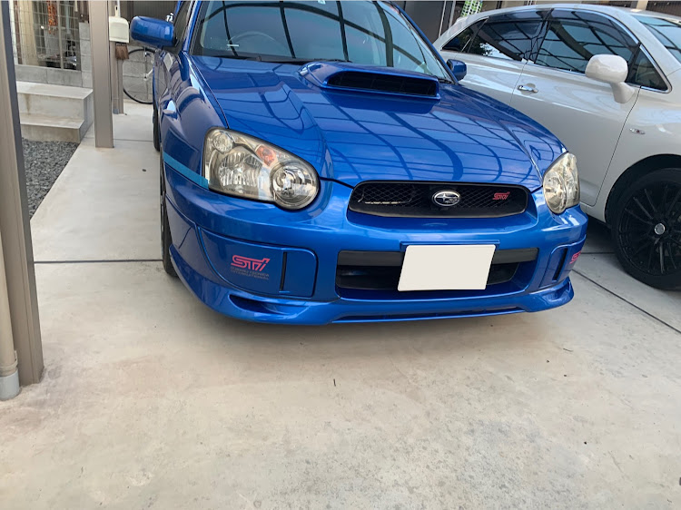 インプレッサ WRX STIのフォグカバーに関するカスタム事例｜車の ...