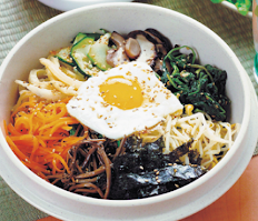Bibimbap 비빔밥