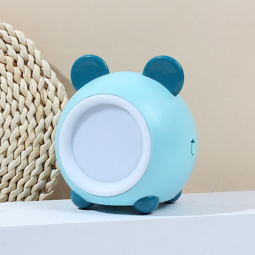 Title 5, Girls bedroom night light, warm LED sleep aid ...