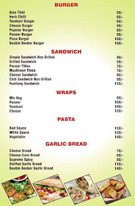 Fresh Food And Restaurant menu 5