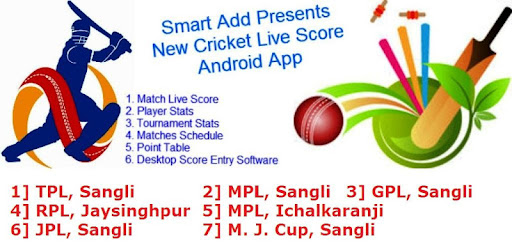 Smart cricket live