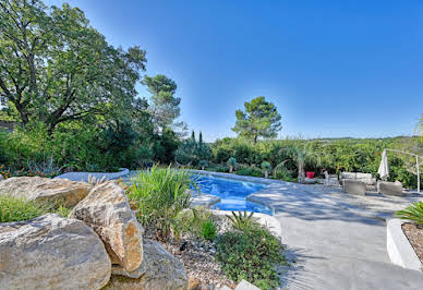 House with pool and terrace 1