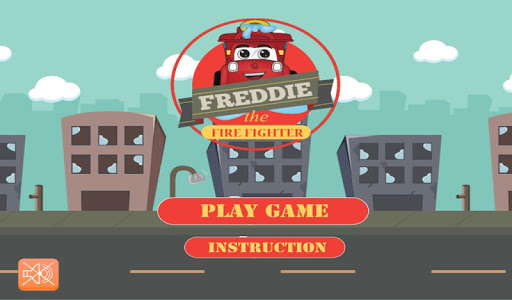 Freddie the Fire Fighter Free