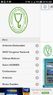 Medicina Interna El Salvador(圖3)-速報App