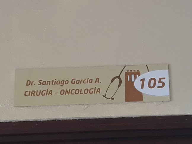 Opiniones de Dr. Santiago García A. en Cuenca - Médico