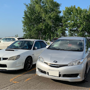 インプレッサ WRX STI GDB