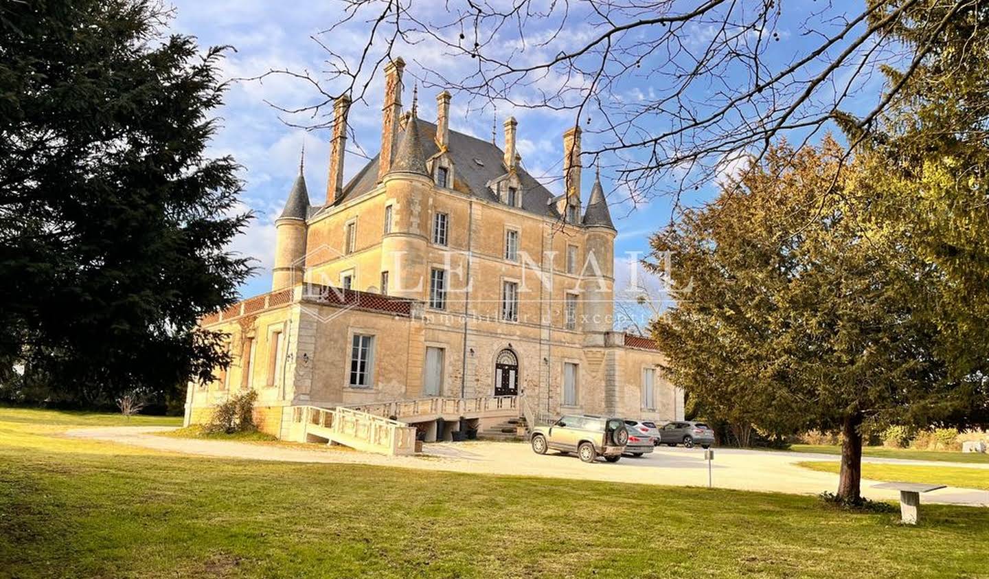 Castle Chantonnay