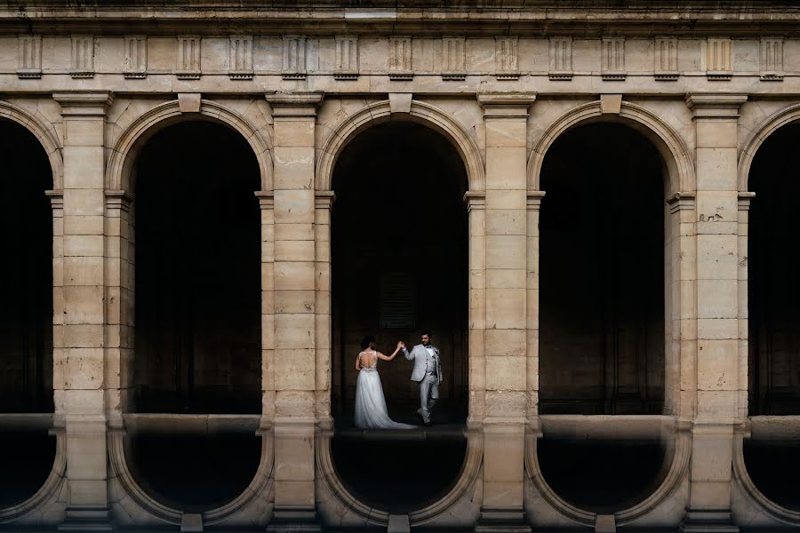 Fotógrafo de casamento Xavier Martyn (martynph). Foto de 21 de dezembro 2022