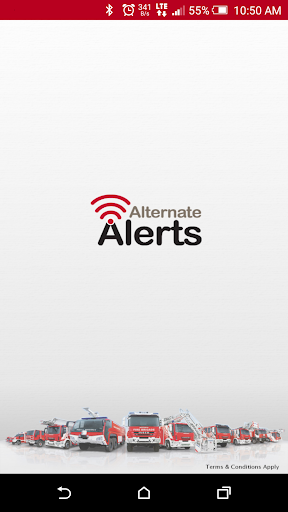 Alternate Alerts