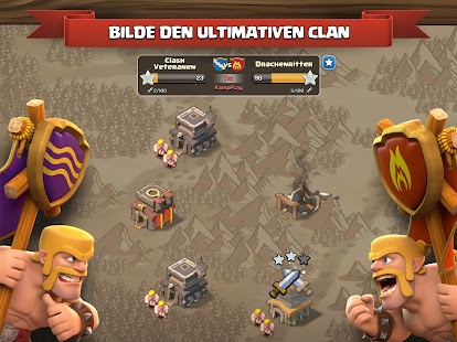 Clash of Clans Screenshot