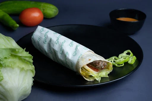 Orignal Falafel Wrap (Jain)