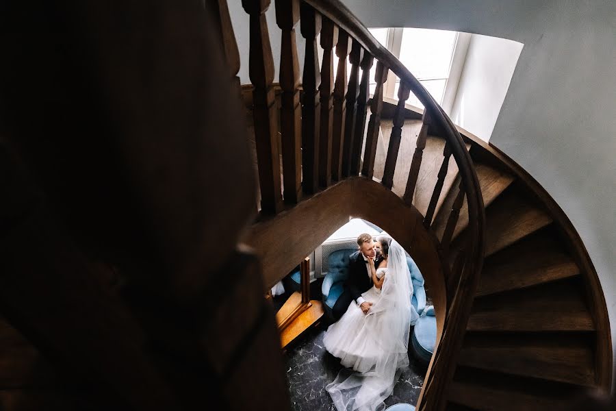 Wedding photographer Przemysław Budzyński (budzynski). Photo of 13 November 2022