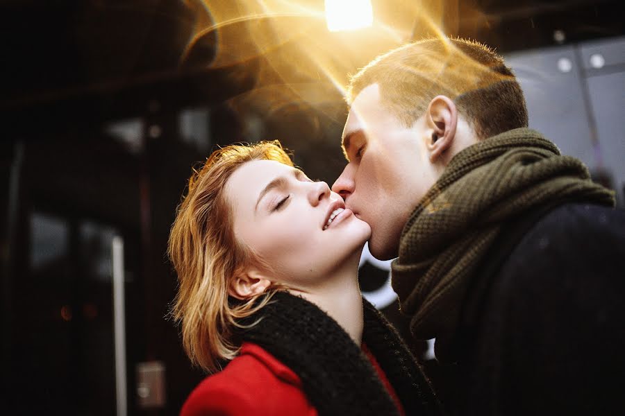 Photographe de mariage Gera Urnev (urnev). Photo du 29 janvier 2018