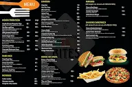 Bangalore Bites menu 2