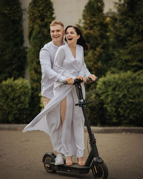 Fotógrafo de casamento Nikolay Kucan (kucan). Foto de 3 de fevereiro 2023