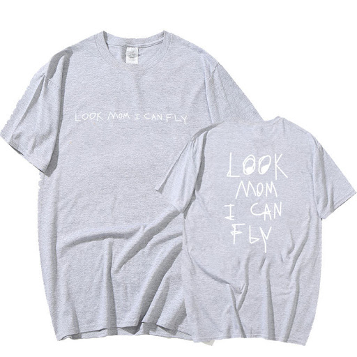 Title 11, Letter print T-shirt