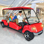 Cover Image of Baixar Shopping Mall Smart Taxi: Family Car Taxi Game 1.8 APK