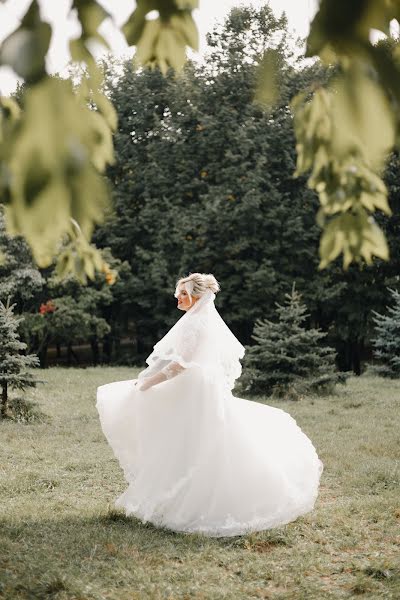 Fotografo di matrimoni Olga Davydova (olik25). Foto del 26 ottobre 2018