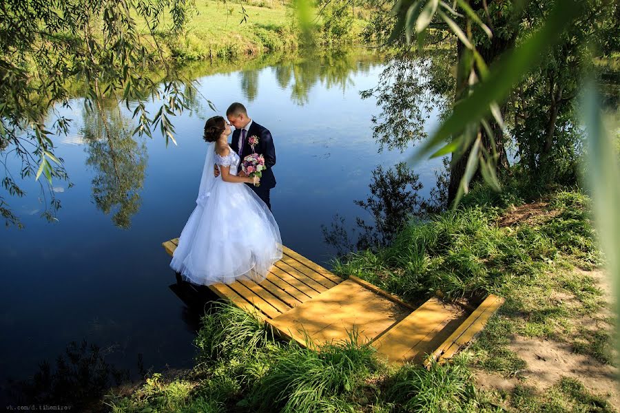 Wedding photographer Danil Tikhomirov (daniltihomirov). Photo of 7 February 2017