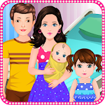 Baby newborn games Apk