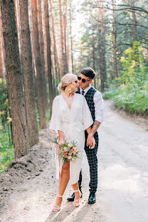 Huwelijksfotograaf Kseniya Sisko (ksunechka0404). Foto van 2 april 2019