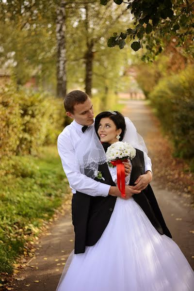 Fotografer pernikahan Irina Kharchenko (antarina). Foto tanggal 19 Oktober 2015