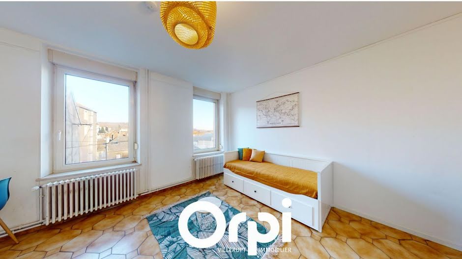 Location meublée appartement 1 pièce 19 m² à Villerupt (54190), 625 €