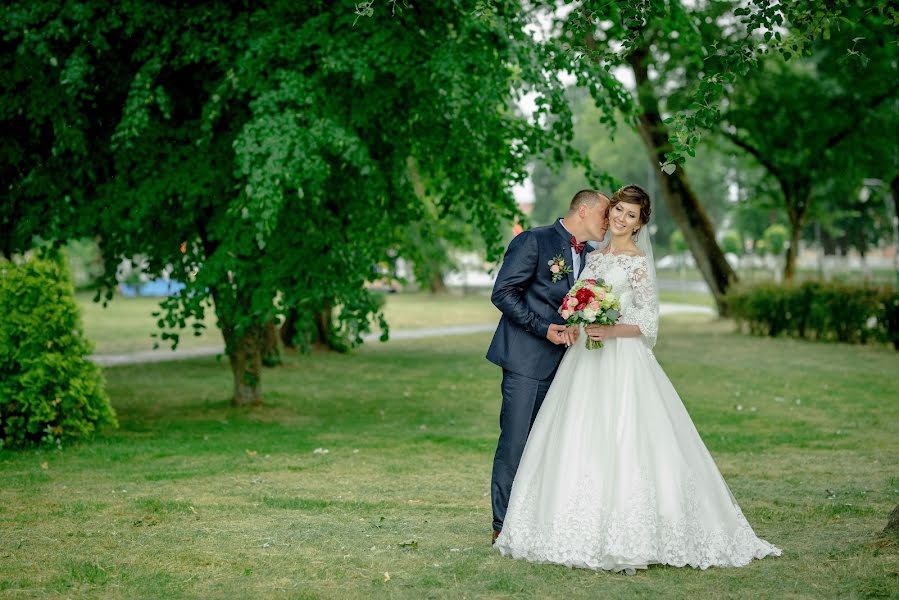 Fotografo di matrimoni Nikolay Meleshevich (meleshevich). Foto del 20 giugno 2018