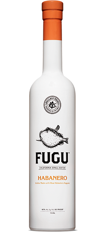 Logo for Ballast Point Fugu Habañero