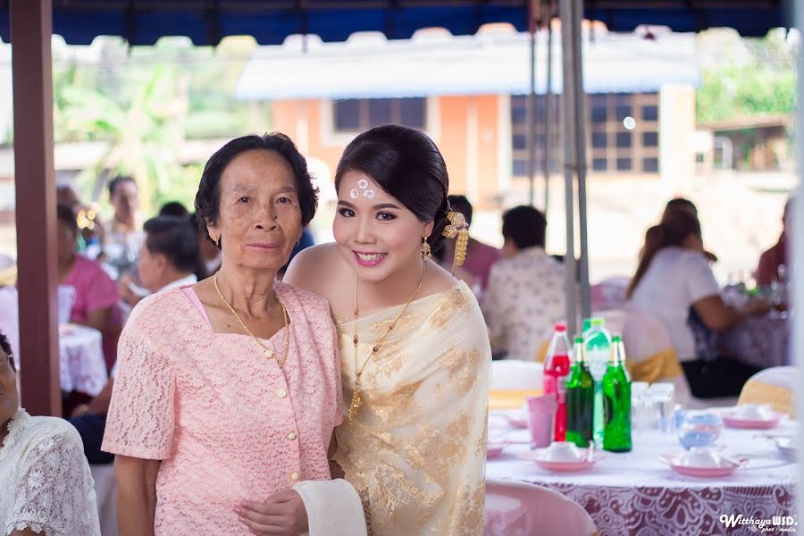 Fotógrafo de casamento Witthaya Wisetdee (wisetdee). Foto de 7 de setembro 2020