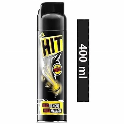 Hit Black - 400 ml