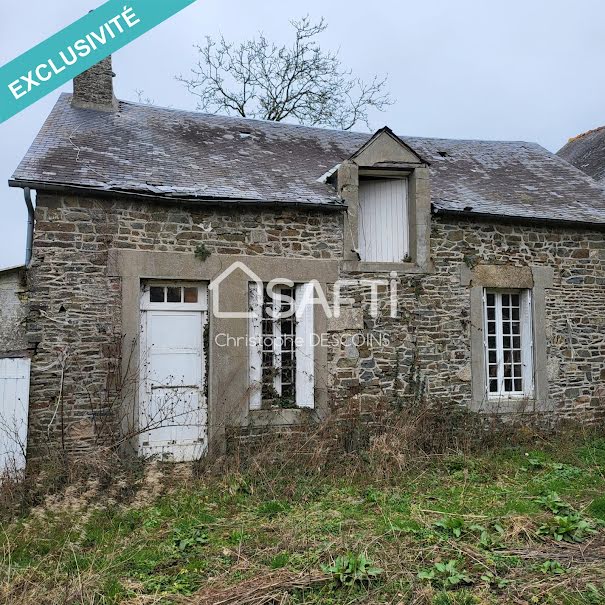 Vente manoir 13 pièces 225 m² à Pré-en-Pail-Saint-Samson (53140), 118 000 €