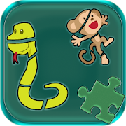 Puzzle Game For Kids  Icon