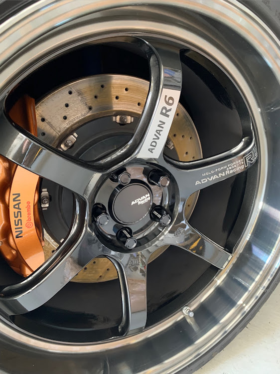 NISSAN GT-RのGT-R R35・35GT- R・GTR35・ドライブに関するカスタム事例の投稿画像3枚目