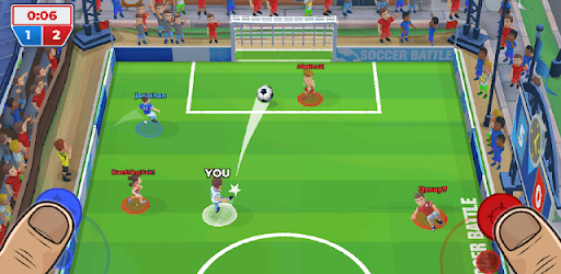 Soccer Battle -  PvP Football