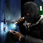 Cover Image of Download Thief Robbery Simulator - Heist Sneak Games 1.0 APK