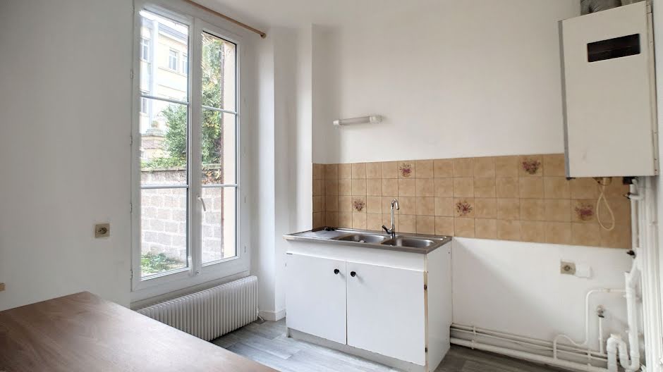 Location  appartement 1 pièce 36.06 m² à Evreux (27000), 520 €