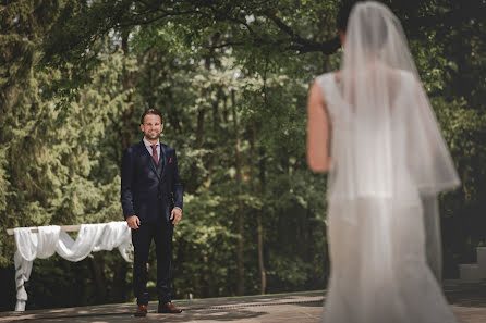 Wedding photographer Bálint Kovács (bkphotography). Photo of 27 November 2018