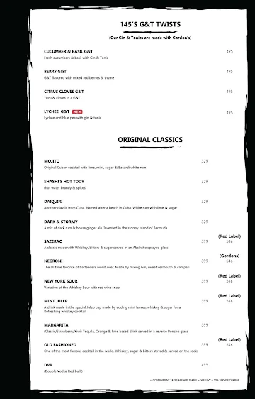 145 Kala Ghoda menu 