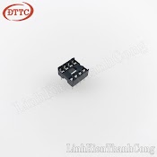 Bộ 2 Chiếc Đế Ic 8 Chân Dip 8