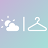 Weather2wear -Weather, Clothes icon