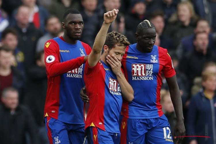 Christian Benteke a un nouveau coach