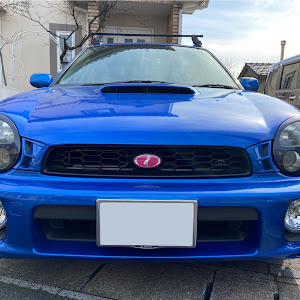 インプレッサ WRX GDA