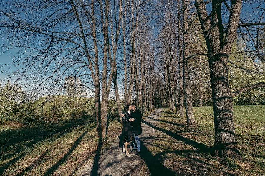 Fotograf ślubny Sasha Sinkin (sinkin). Zdjęcie z 25 maja 2017