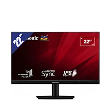 Màn hình LCD VIEWSONIC 22" VA2209-H (1920 x 1080/IPS/75Hz/4 ms/Adaptive Sync)