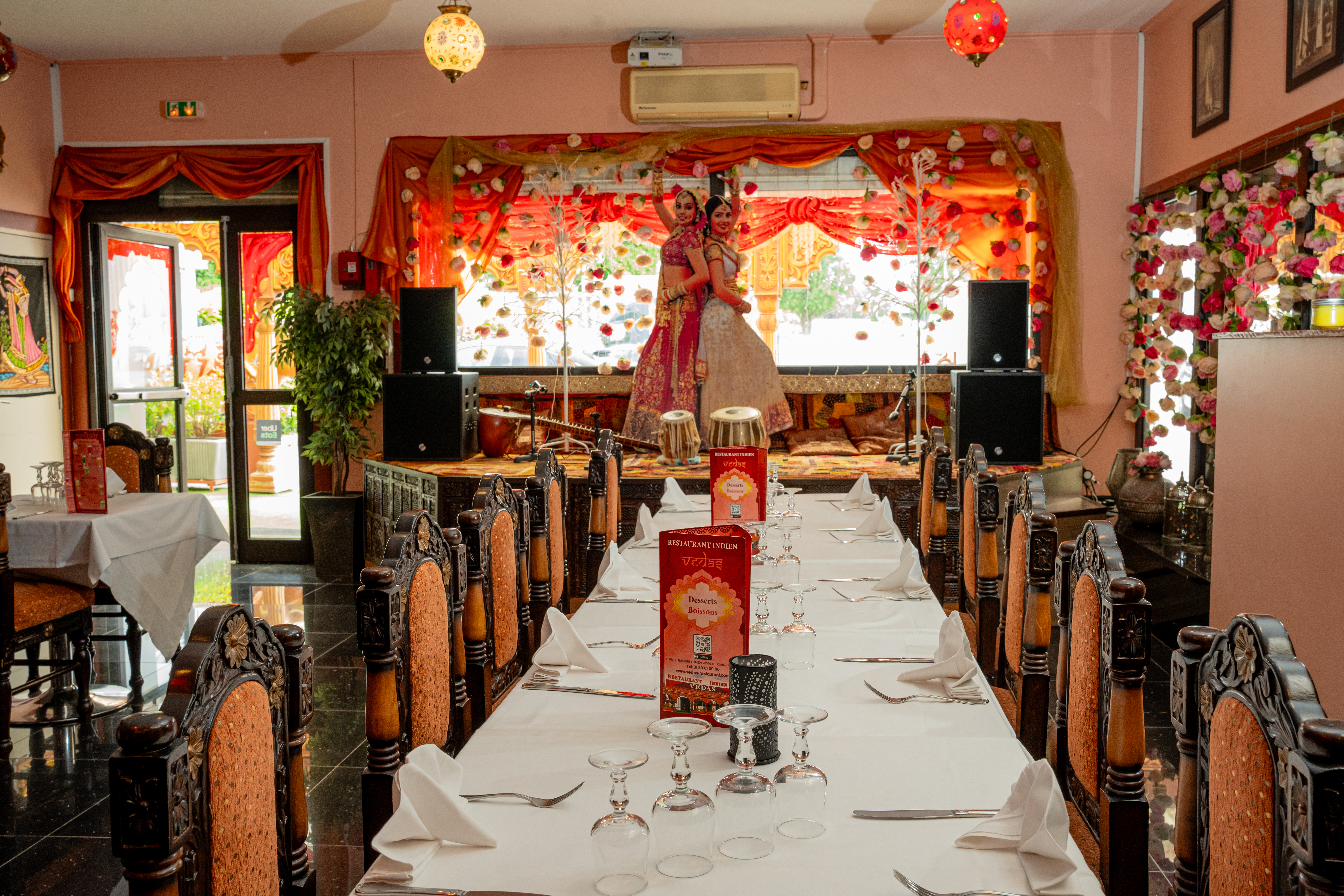 Vedas Restaurant Indien
