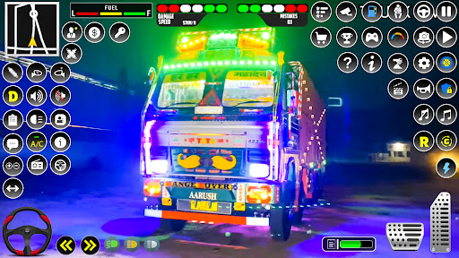 Screenshot Indian Truck Driver Simulator