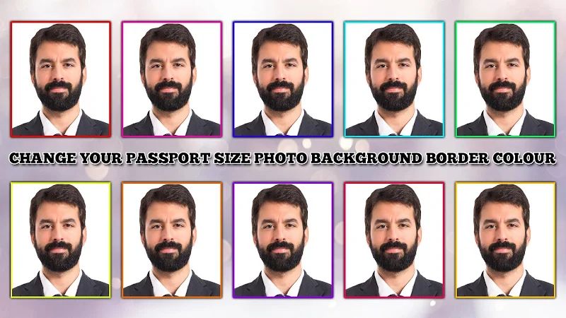 Passport Size Photo Maker Studio - Latest version for Android - Download APK